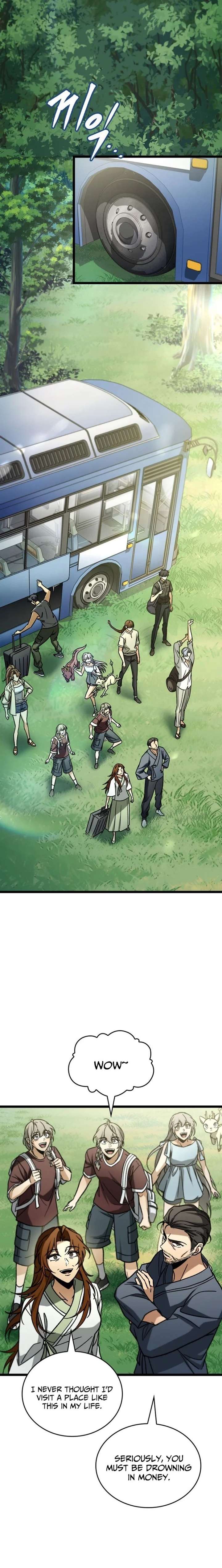 F-Class Destiny Hunter Chapter 125 - Page 5