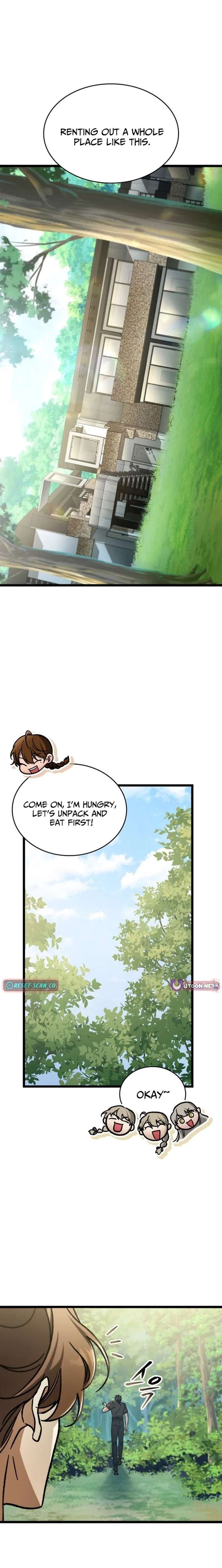 F-Class Destiny Hunter Chapter 125 - Page 6