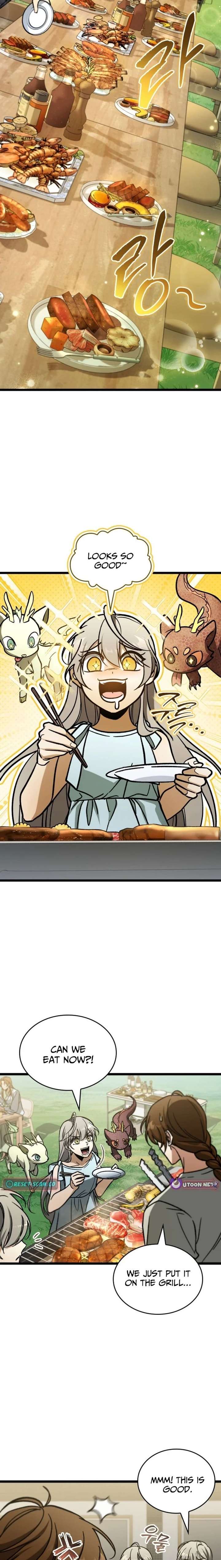 F-Class Destiny Hunter Chapter 125 - Page 8