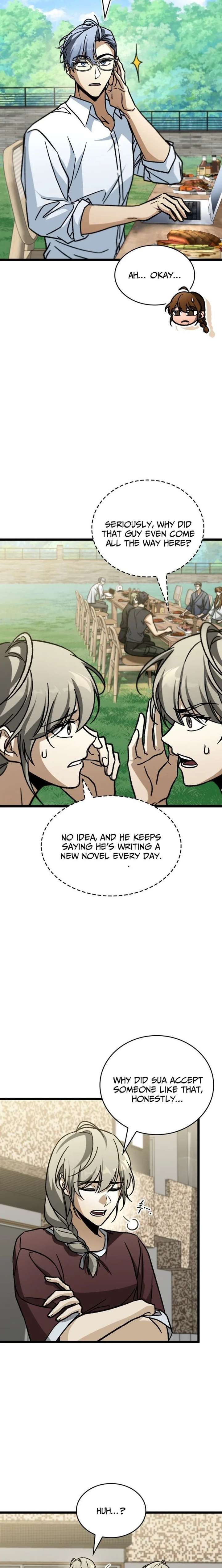 F-Class Destiny Hunter Chapter 125 - Page 10