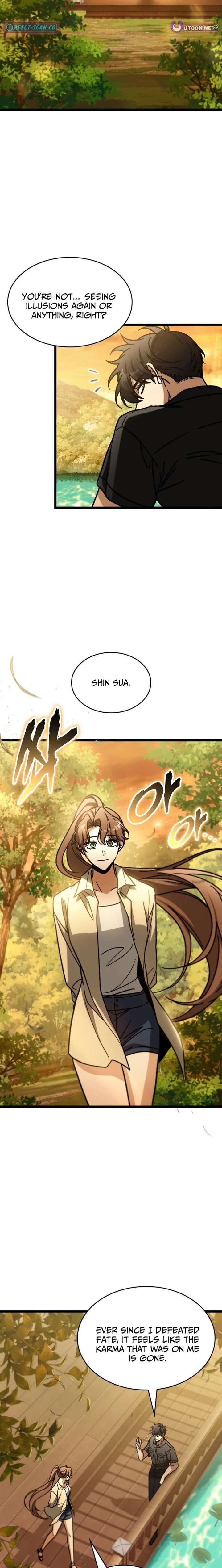 F-Class Destiny Hunter Chapter 125 - Page 12