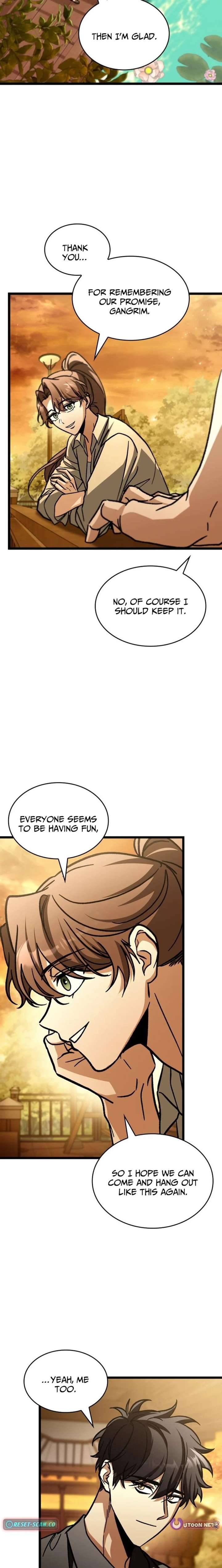 F-Class Destiny Hunter Chapter 125 - Page 13