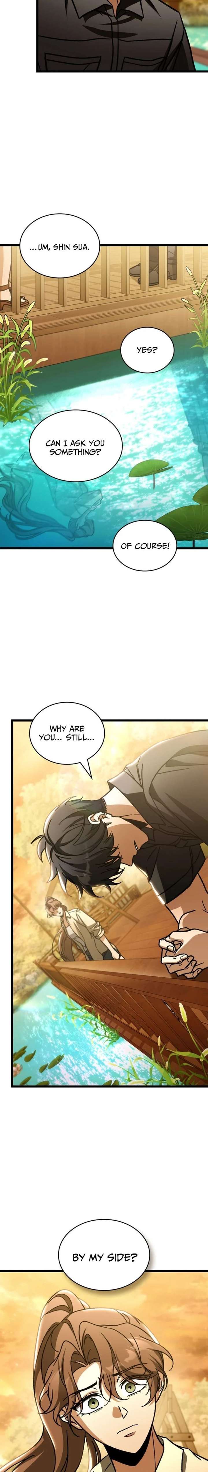 F-Class Destiny Hunter Chapter 125 - Page 14