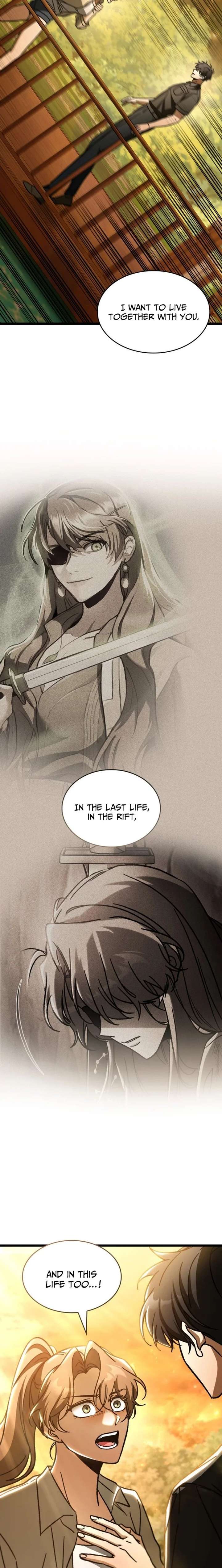 F-Class Destiny Hunter Chapter 125 - Page 17