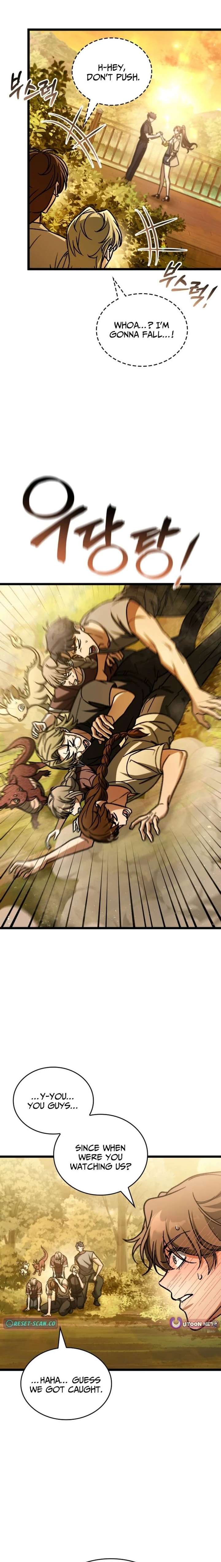 F-Class Destiny Hunter Chapter 125 - Page 21