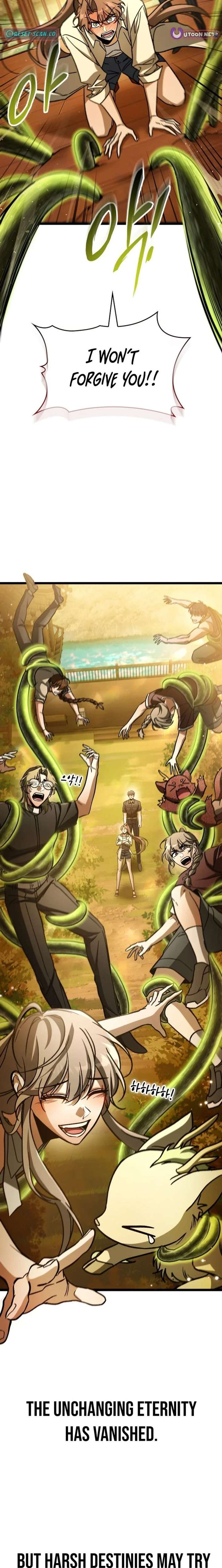 F-Class Destiny Hunter Chapter 125 - Page 24