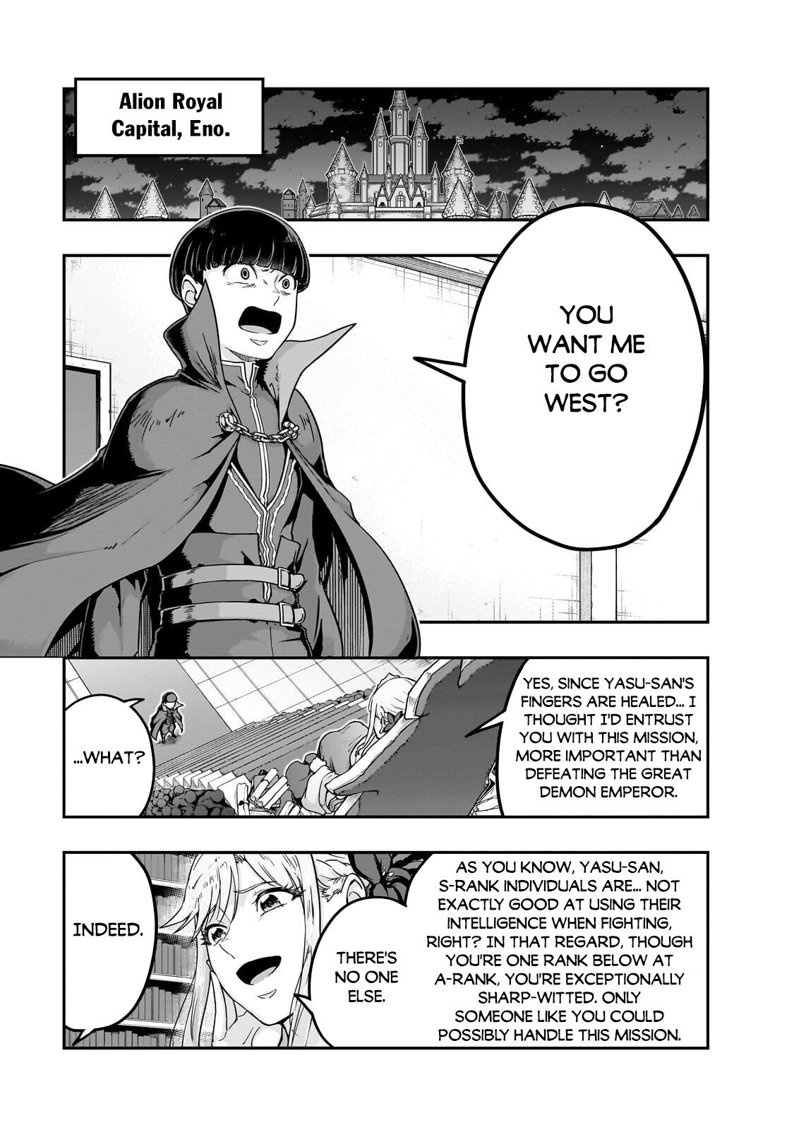 Failure Frame - I Became the Strongest and Annihilated Everything With Low-Level Spells Chapter 66 - Page 8