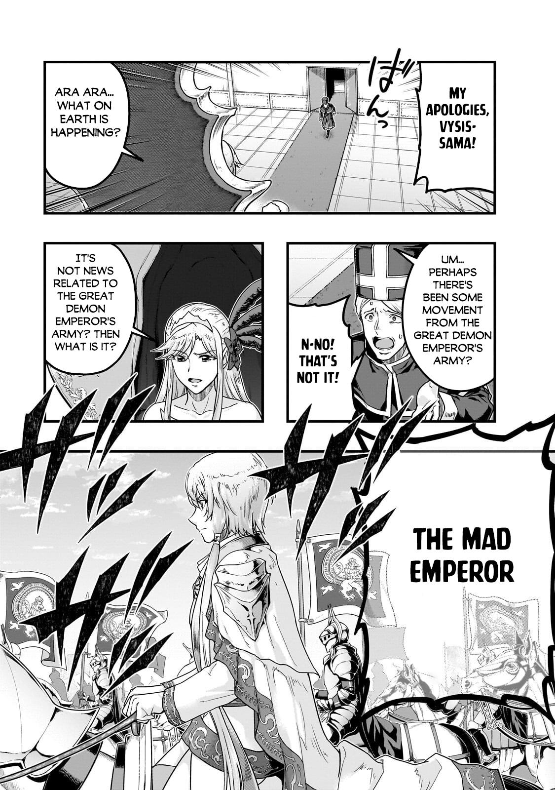 Failure Frame - I Became the Strongest and Annihilated Everything With Low-Level Spells Chapter 66 - Page 10