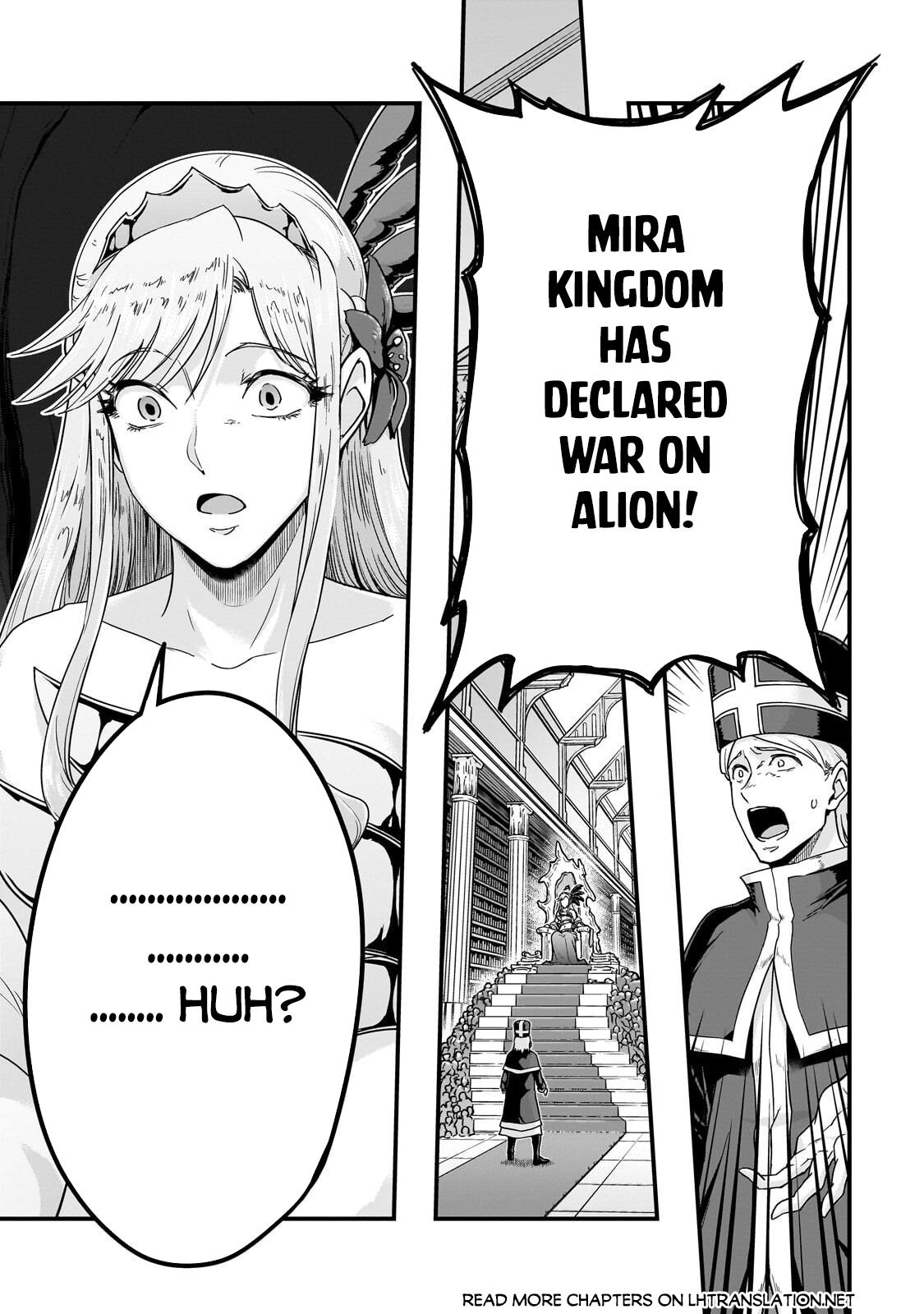 Failure Frame - I Became the Strongest and Annihilated Everything With Low-Level Spells Chapter 66 - Page 11