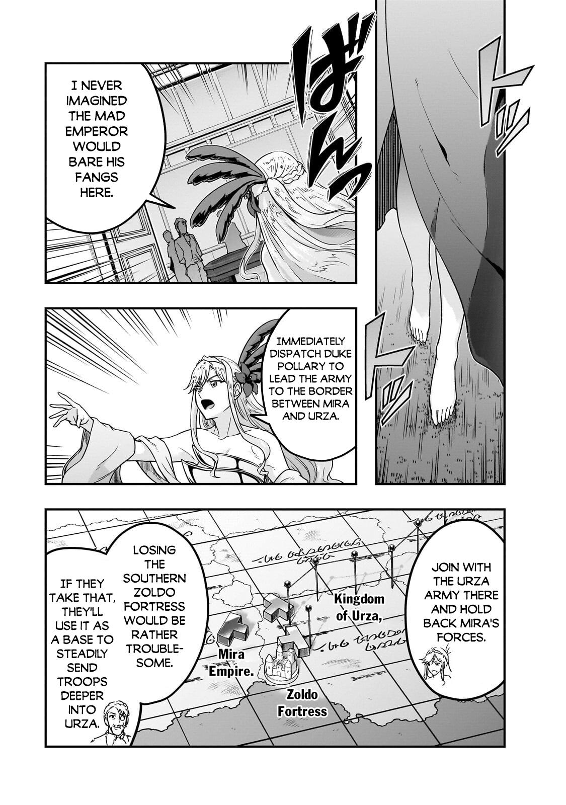Failure Frame - I Became the Strongest and Annihilated Everything With Low-Level Spells Chapter 66 - Page 12