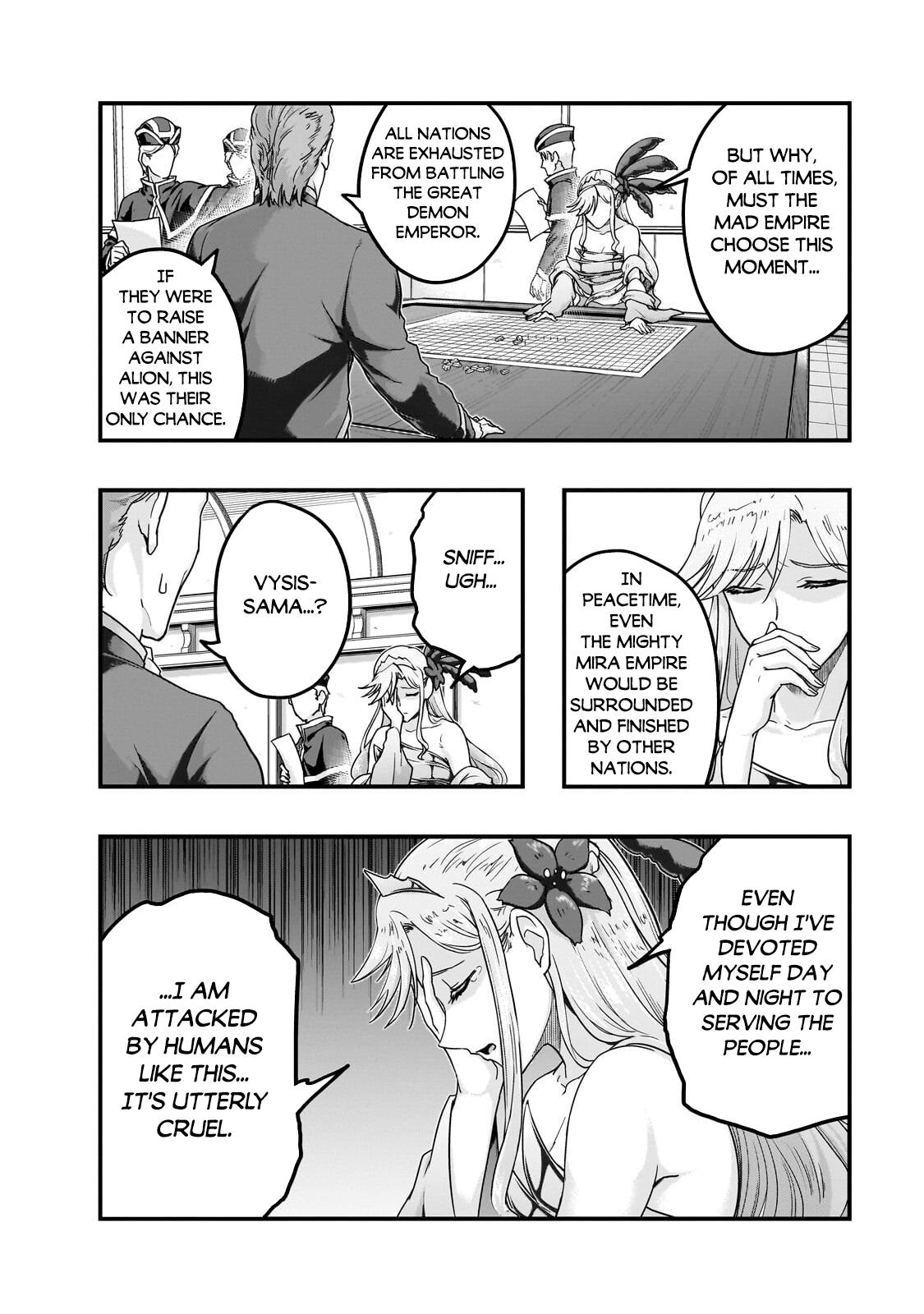 Failure Frame - I Became the Strongest and Annihilated Everything With Low-Level Spells Chapter 66 - Page 13