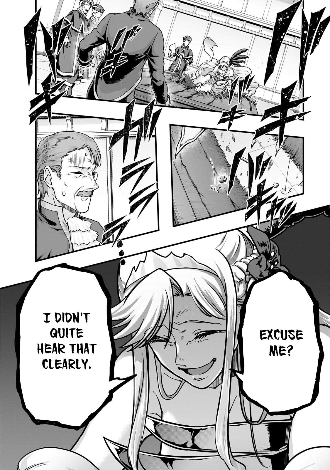 Failure Frame - I Became the Strongest and Annihilated Everything With Low-Level Spells Chapter 66 - Page 15