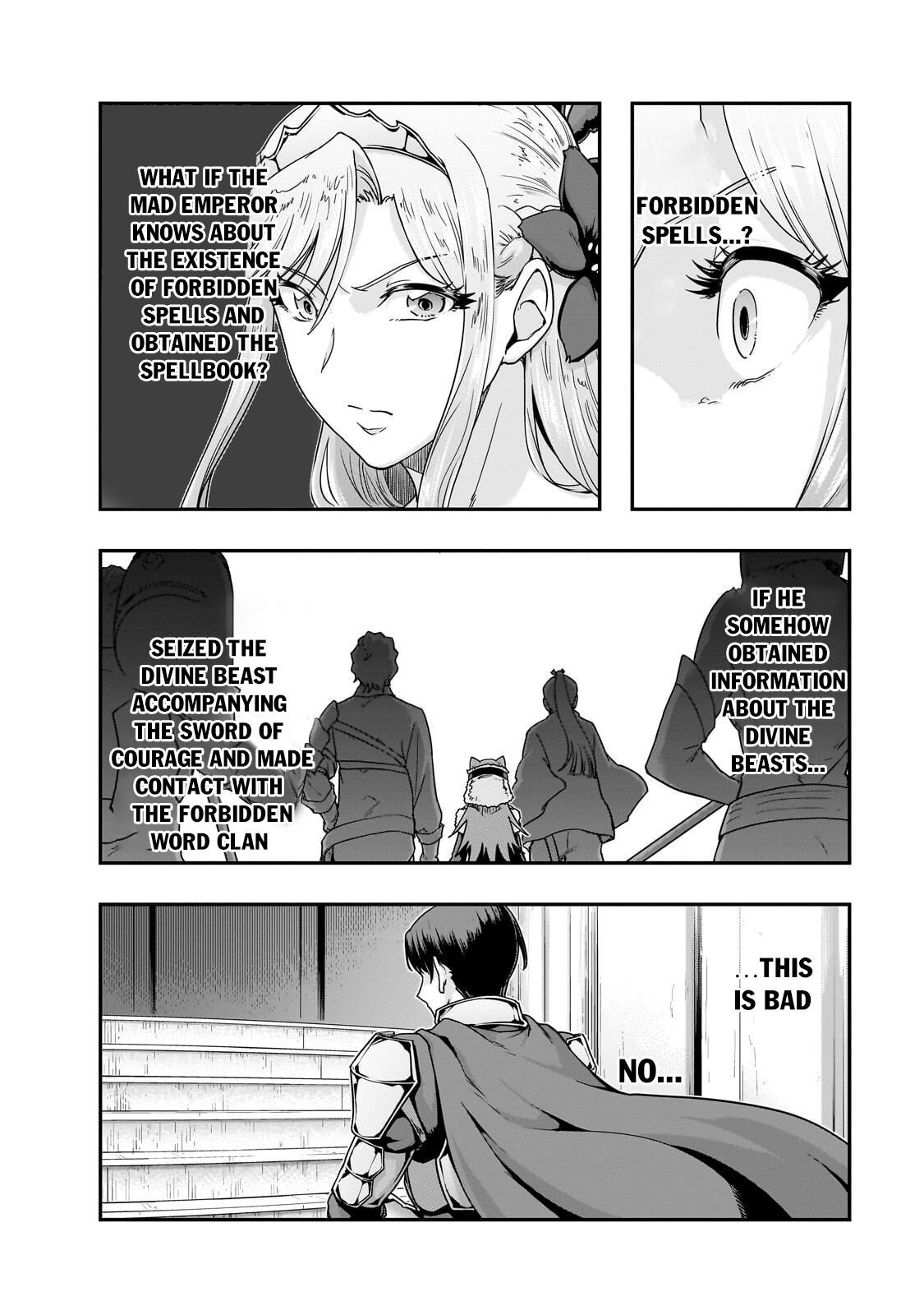 Failure Frame - I Became the Strongest and Annihilated Everything With Low-Level Spells Chapter 66 - Page 17