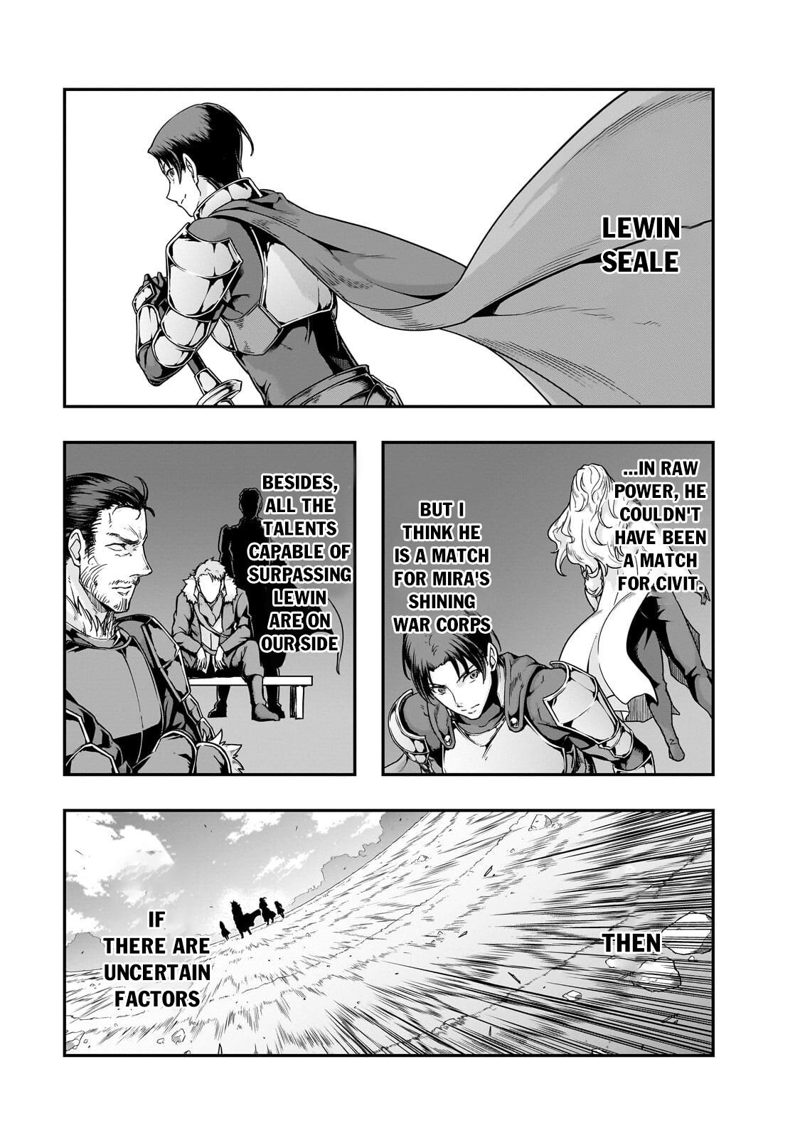 Failure Frame - I Became the Strongest and Annihilated Everything With Low-Level Spells Chapter 66 - Page 18