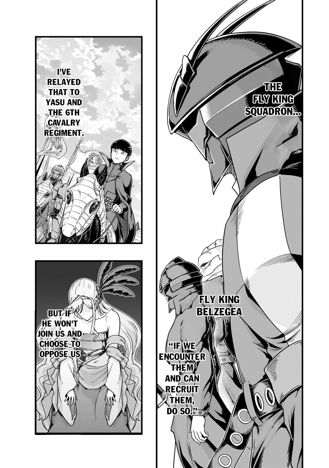 Failure Frame - I Became the Strongest and Annihilated Everything With Low-Level Spells Chapter 66 - Page 19