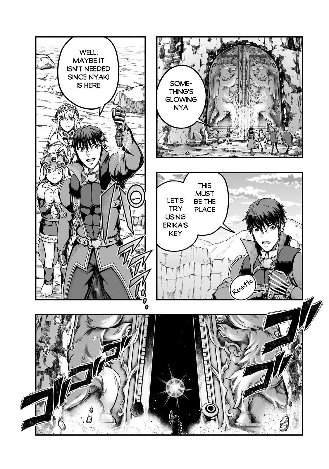 Failure Frame - I Became the Strongest and Annihilated Everything With Low-Level Spells Chapter 66 - Page 23