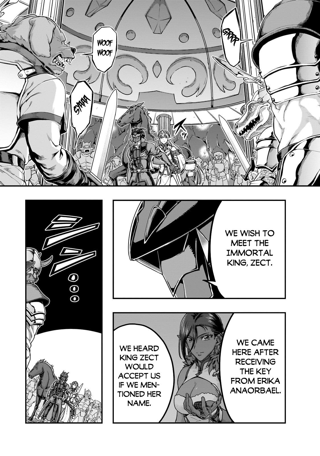 Failure Frame - I Became the Strongest and Annihilated Everything With Low-Level Spells Chapter 66 - Page 26