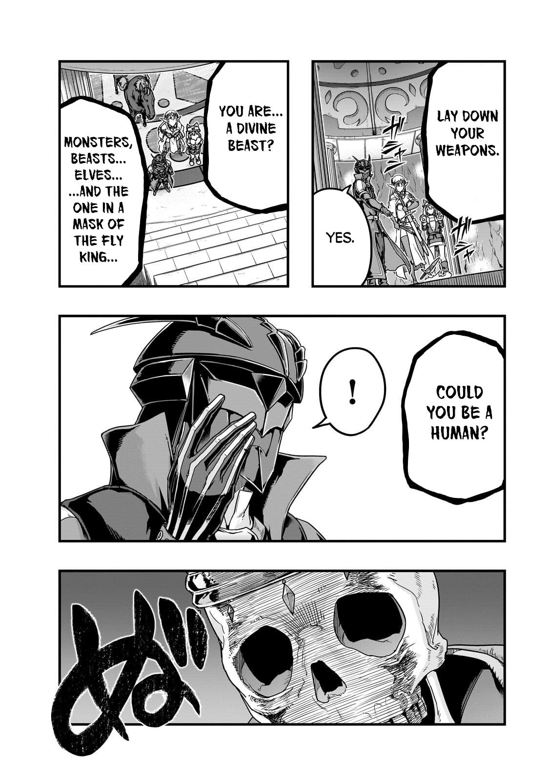 Failure Frame - I Became the Strongest and Annihilated Everything With Low-Level Spells Chapter 66 - Page 27