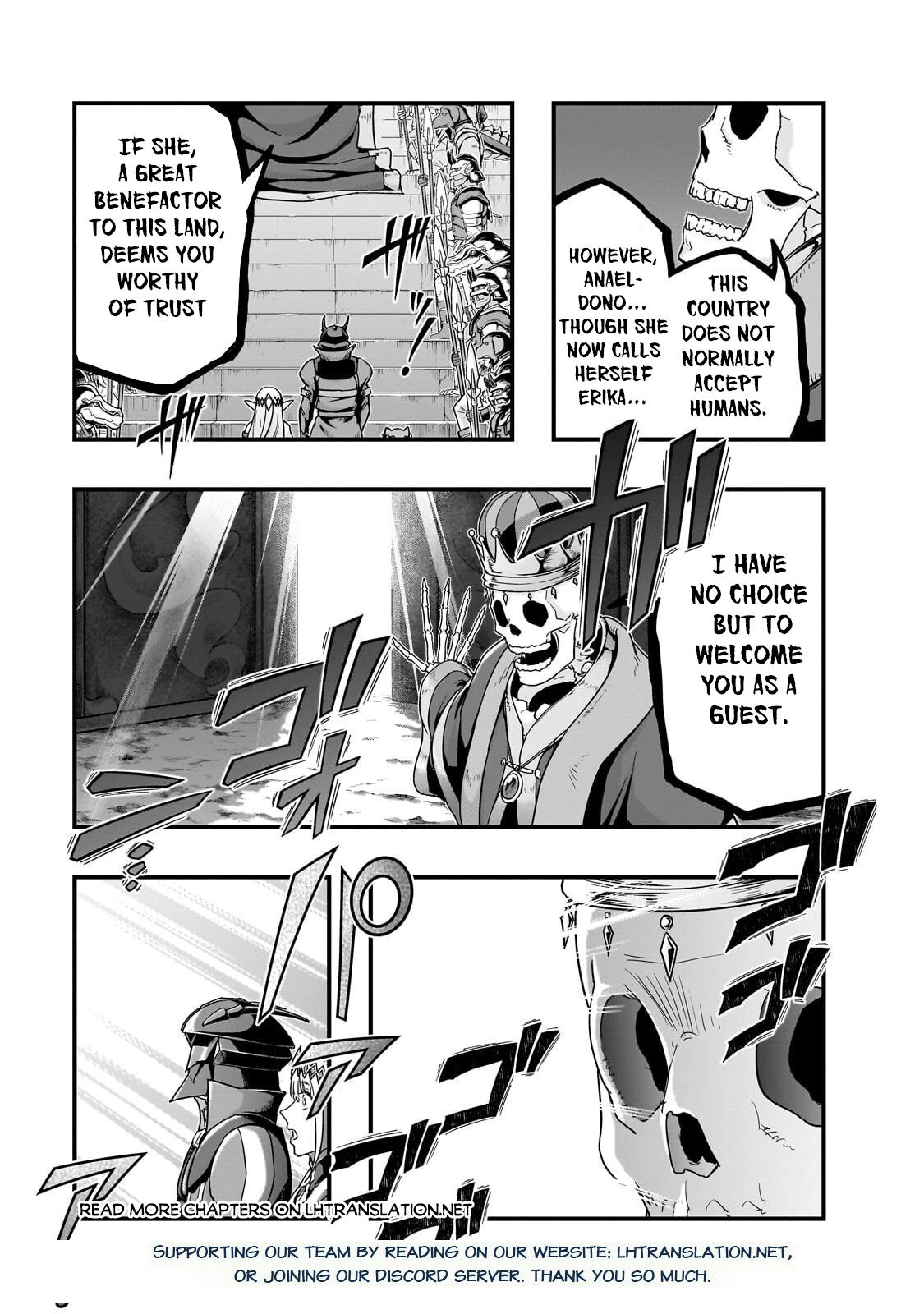 Failure Frame - I Became the Strongest and Annihilated Everything With Low-Level Spells Chapter 66 - Page 30