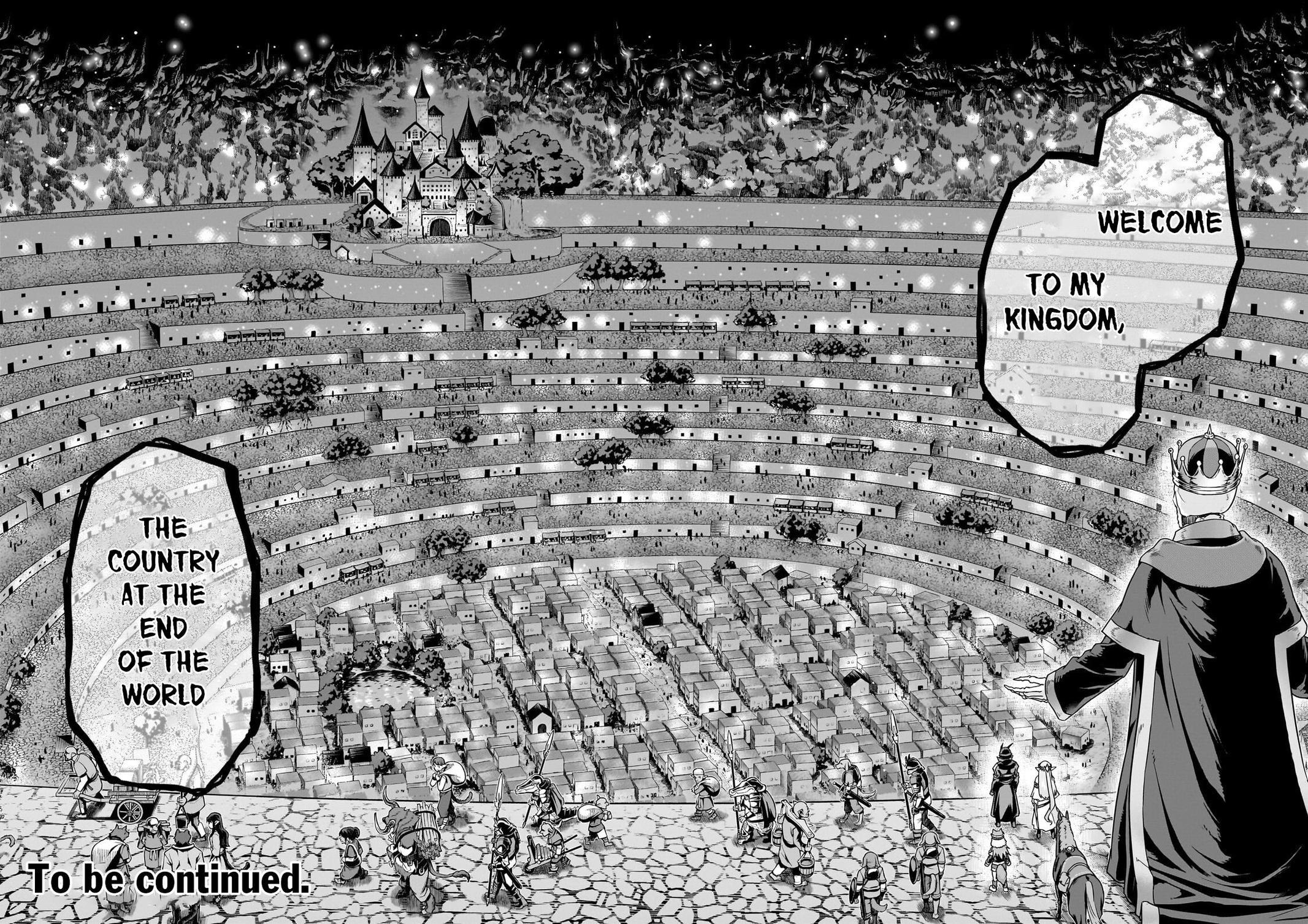 Failure Frame - I Became the Strongest and Annihilated Everything With Low-Level Spells Chapter 66 - Page 31