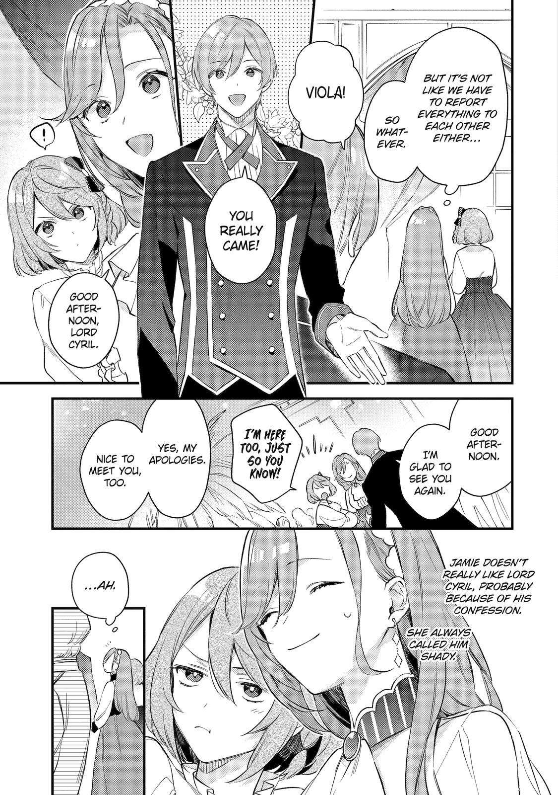 Fake It to Break It! I Faked Amnesia to Break off My Engagement and Now He’s All Lovey-Dovey Chapter 5 - Page 5
