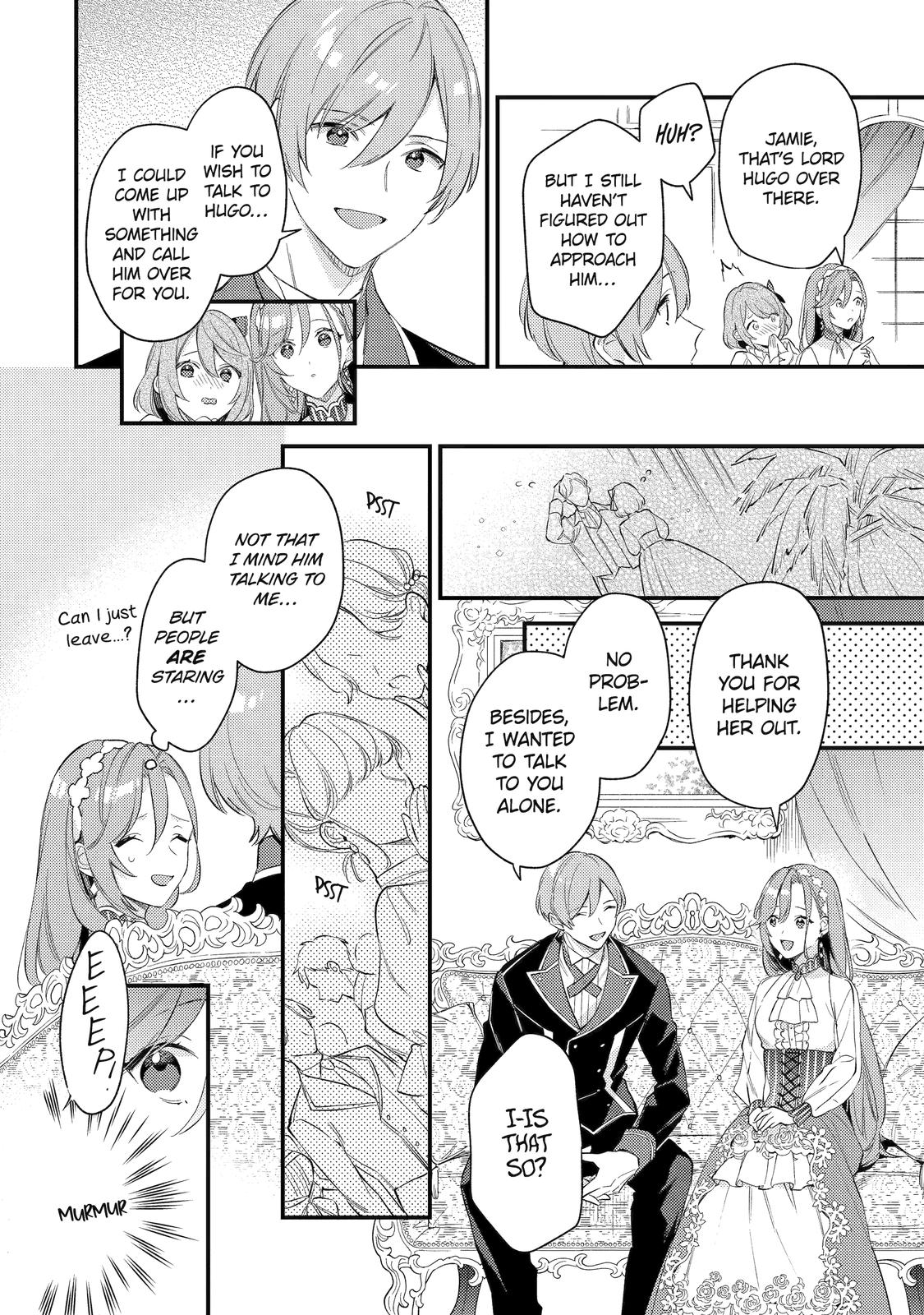 Fake It to Break It! I Faked Amnesia to Break off My Engagement and Now He’s All Lovey-Dovey Chapter 5 - Page 6