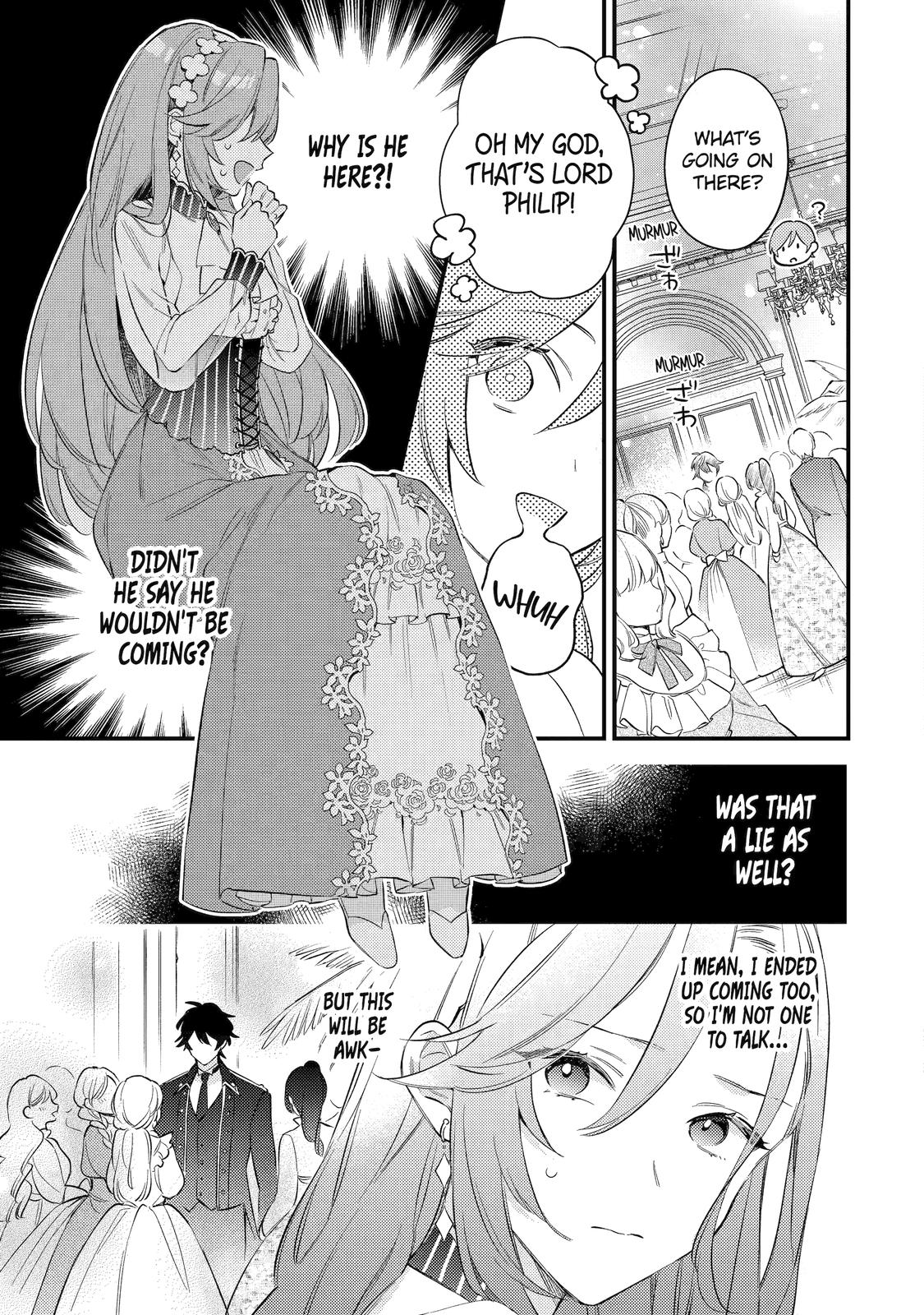 Fake It to Break It! I Faked Amnesia to Break off My Engagement and Now He’s All Lovey-Dovey Chapter 5 - Page 7