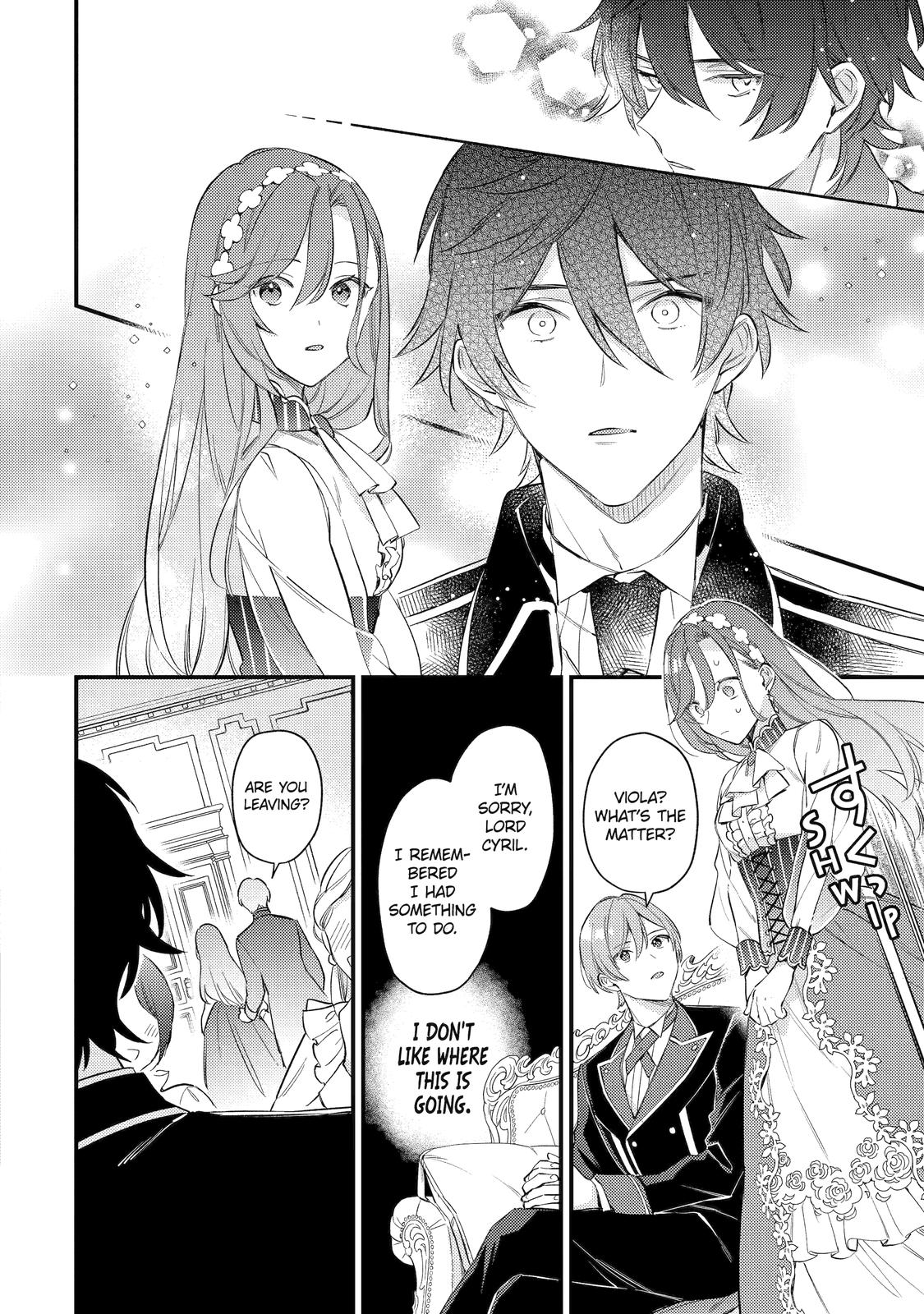 Fake It to Break It! I Faked Amnesia to Break off My Engagement and Now He’s All Lovey-Dovey Chapter 5 - Page 8