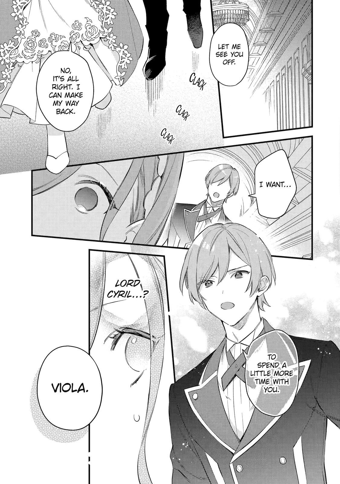 Fake It to Break It! I Faked Amnesia to Break off My Engagement and Now He’s All Lovey-Dovey Chapter 5 - Page 9