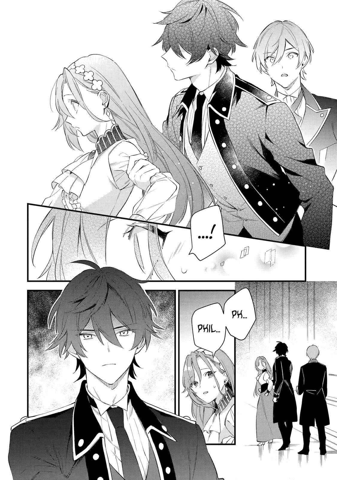 Fake It to Break It! I Faked Amnesia to Break off My Engagement and Now He’s All Lovey-Dovey Chapter 5 - Page 10