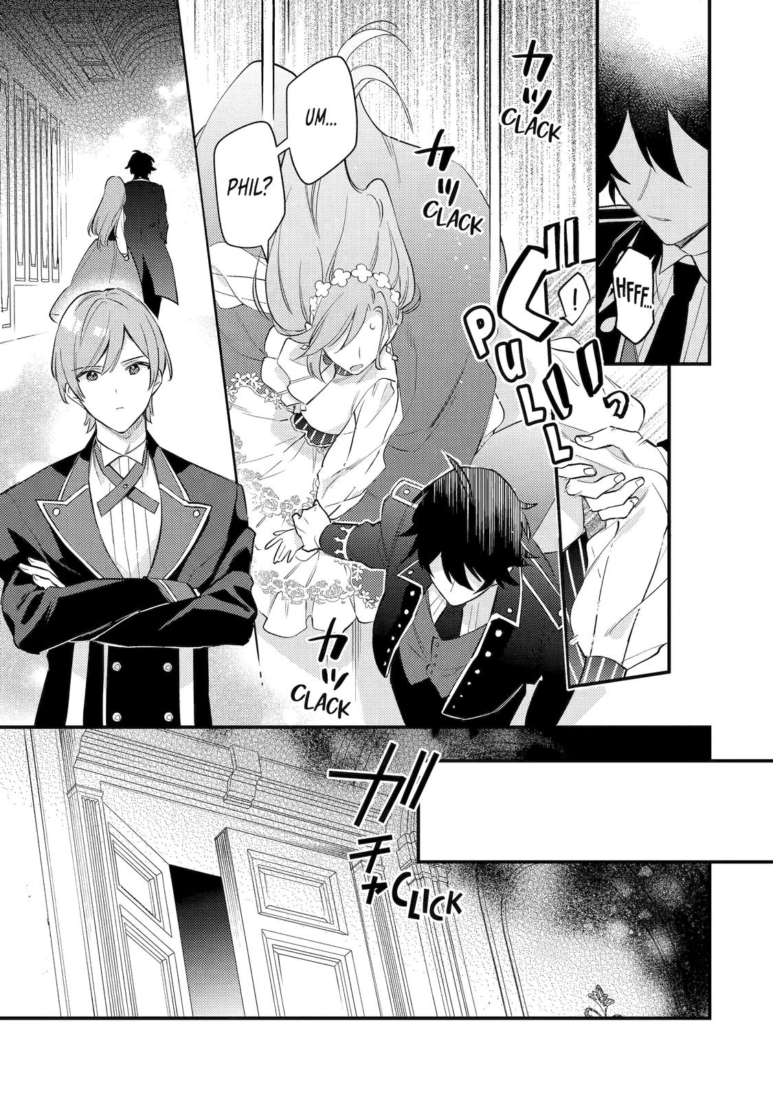 Fake It to Break It! I Faked Amnesia to Break off My Engagement and Now He’s All Lovey-Dovey Chapter 5 - Page 13