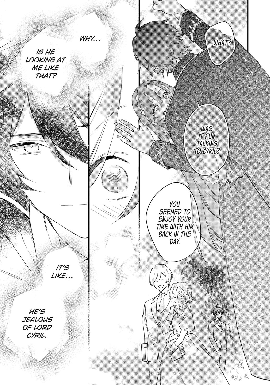 Fake It to Break It! I Faked Amnesia to Break off My Engagement and Now He’s All Lovey-Dovey Chapter 5 - Page 15