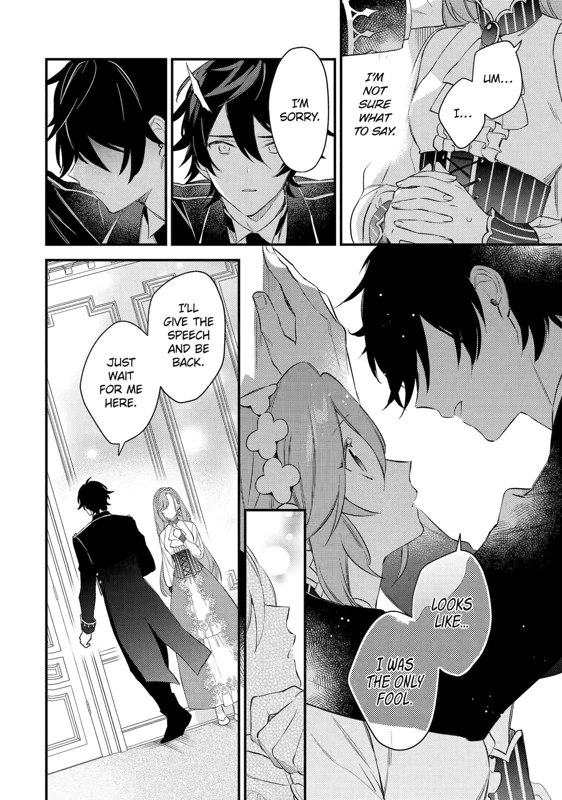 Fake It to Break It! I Faked Amnesia to Break off My Engagement and Now He’s All Lovey-Dovey Chapter 5 - Page 16