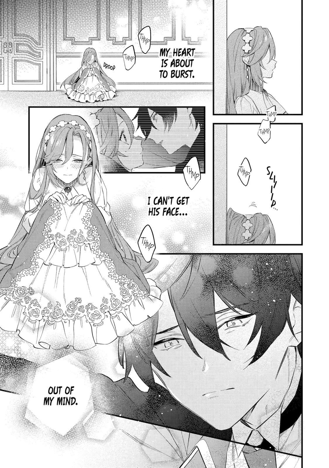 Fake It to Break It! I Faked Amnesia to Break off My Engagement and Now He’s All Lovey-Dovey Chapter 5 - Page 17