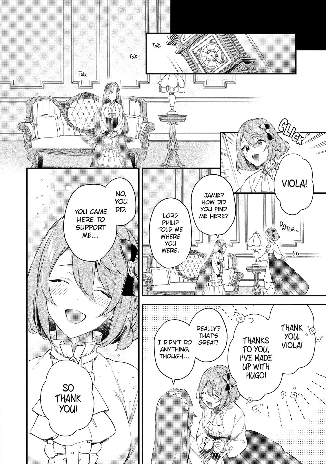 Fake It to Break It! I Faked Amnesia to Break off My Engagement and Now He’s All Lovey-Dovey Chapter 5 - Page 18