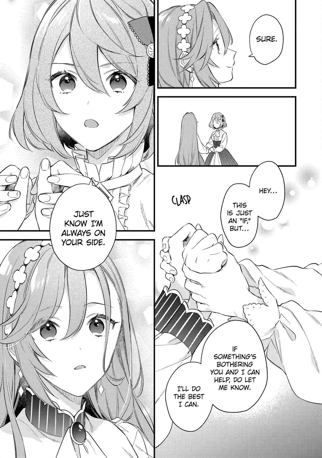 Fake It to Break It! I Faked Amnesia to Break off My Engagement and Now He’s All Lovey-Dovey Chapter 5 - Page 19