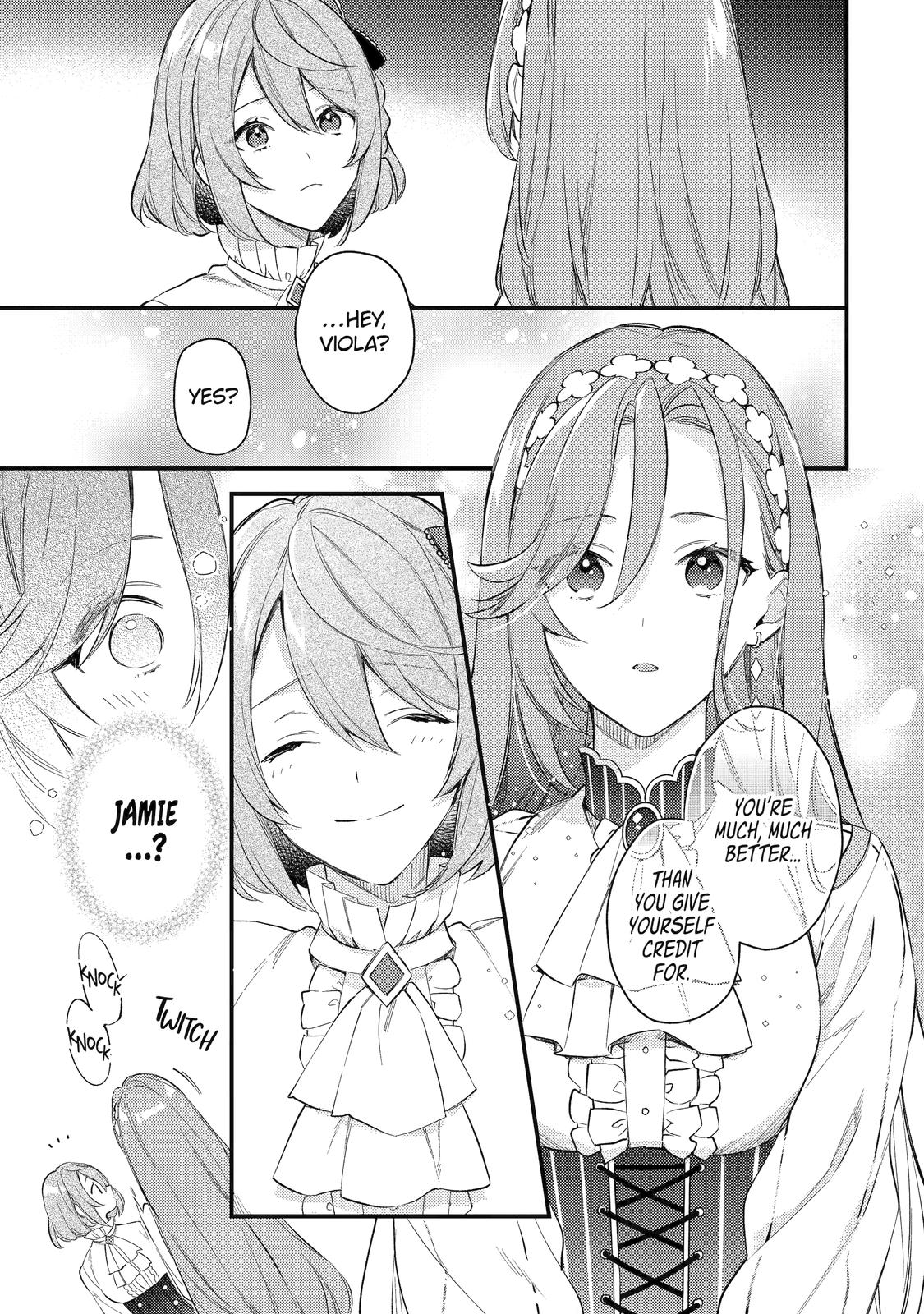 Fake It to Break It! I Faked Amnesia to Break off My Engagement and Now He’s All Lovey-Dovey Chapter 5 - Page 21