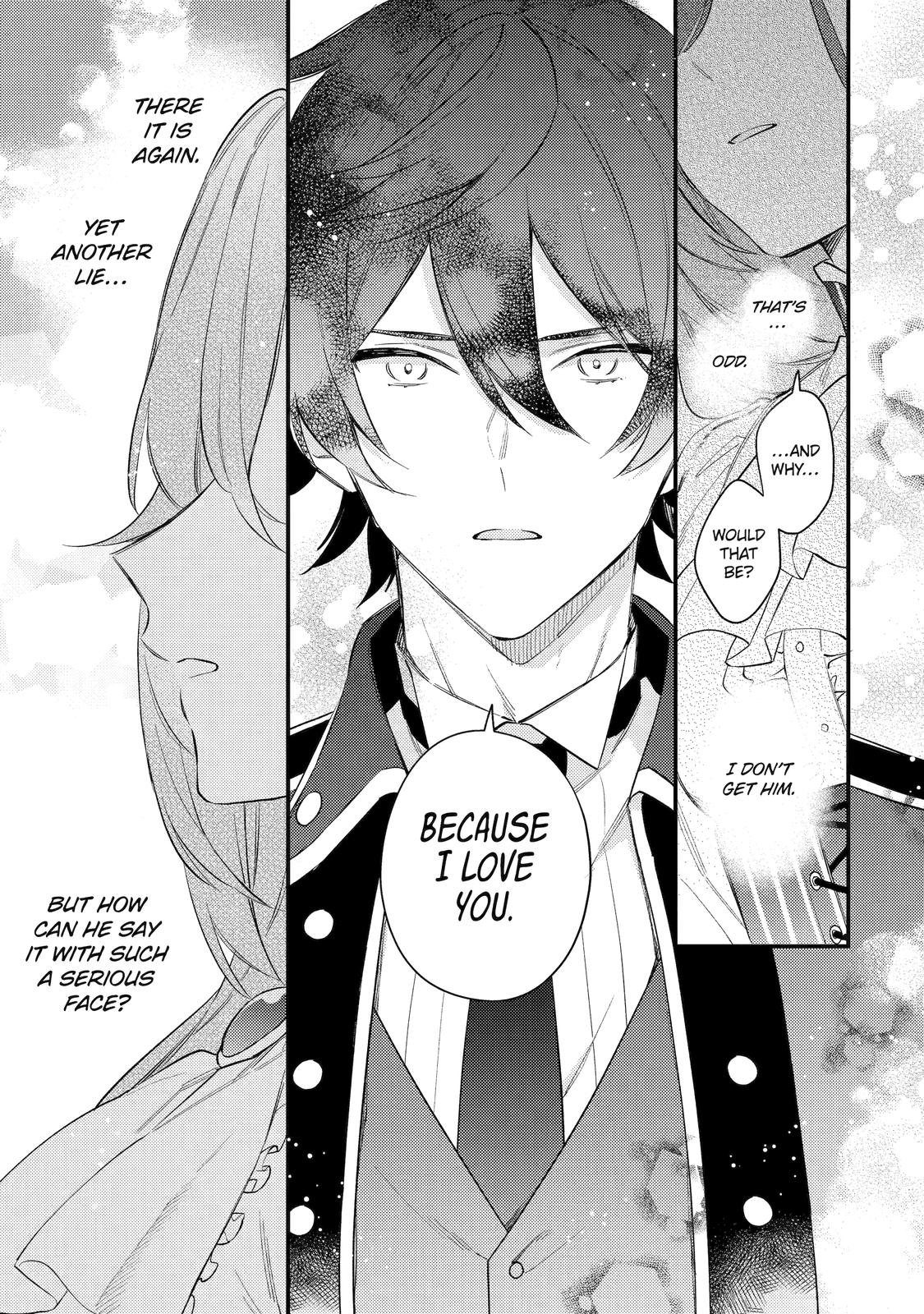 Fake It to Break It! I Faked Amnesia to Break off My Engagement and Now He’s All Lovey-Dovey Chapter 5 - Page 27