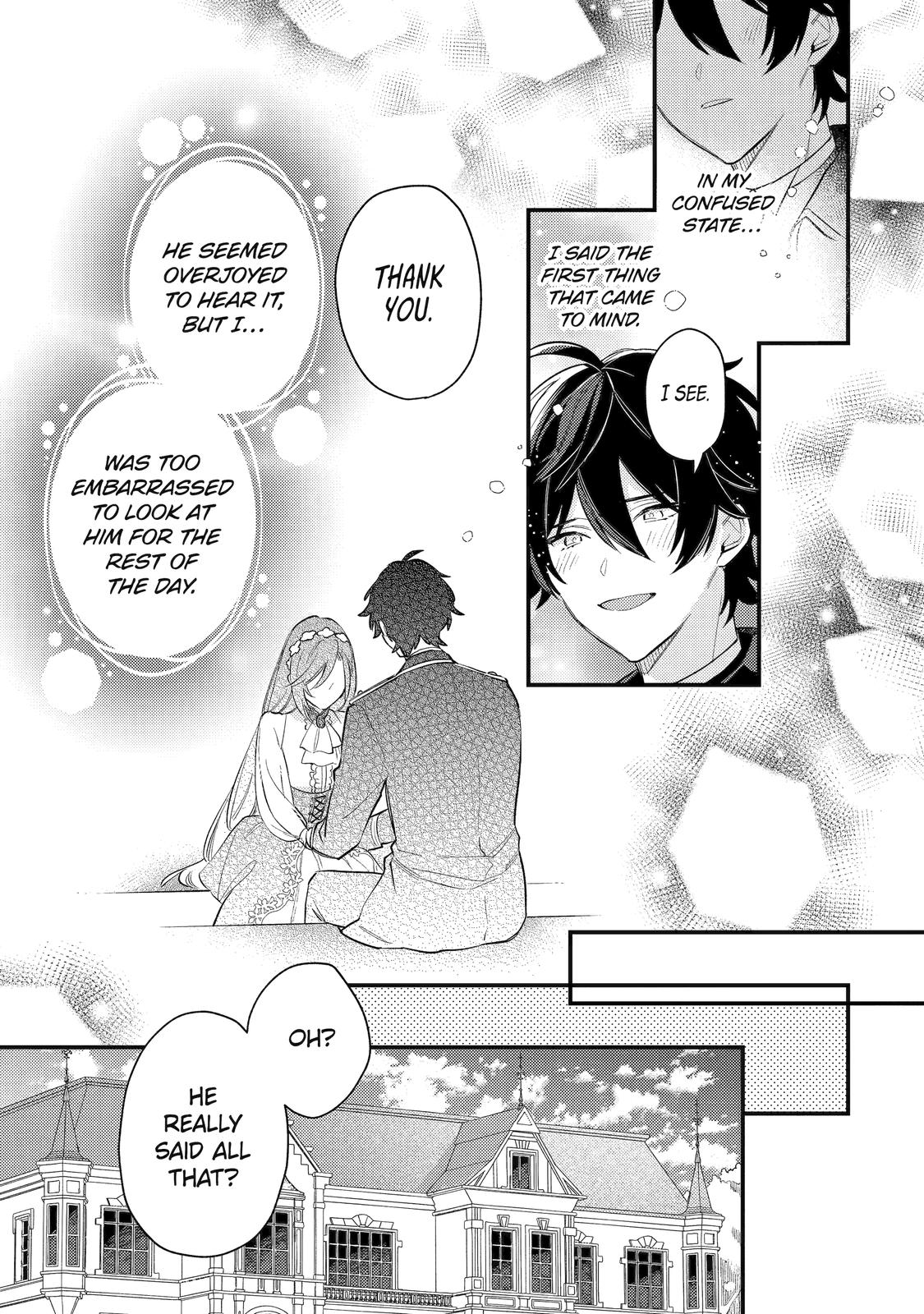 Fake It to Break It! I Faked Amnesia to Break off My Engagement and Now He’s All Lovey-Dovey Chapter 5 - Page 31