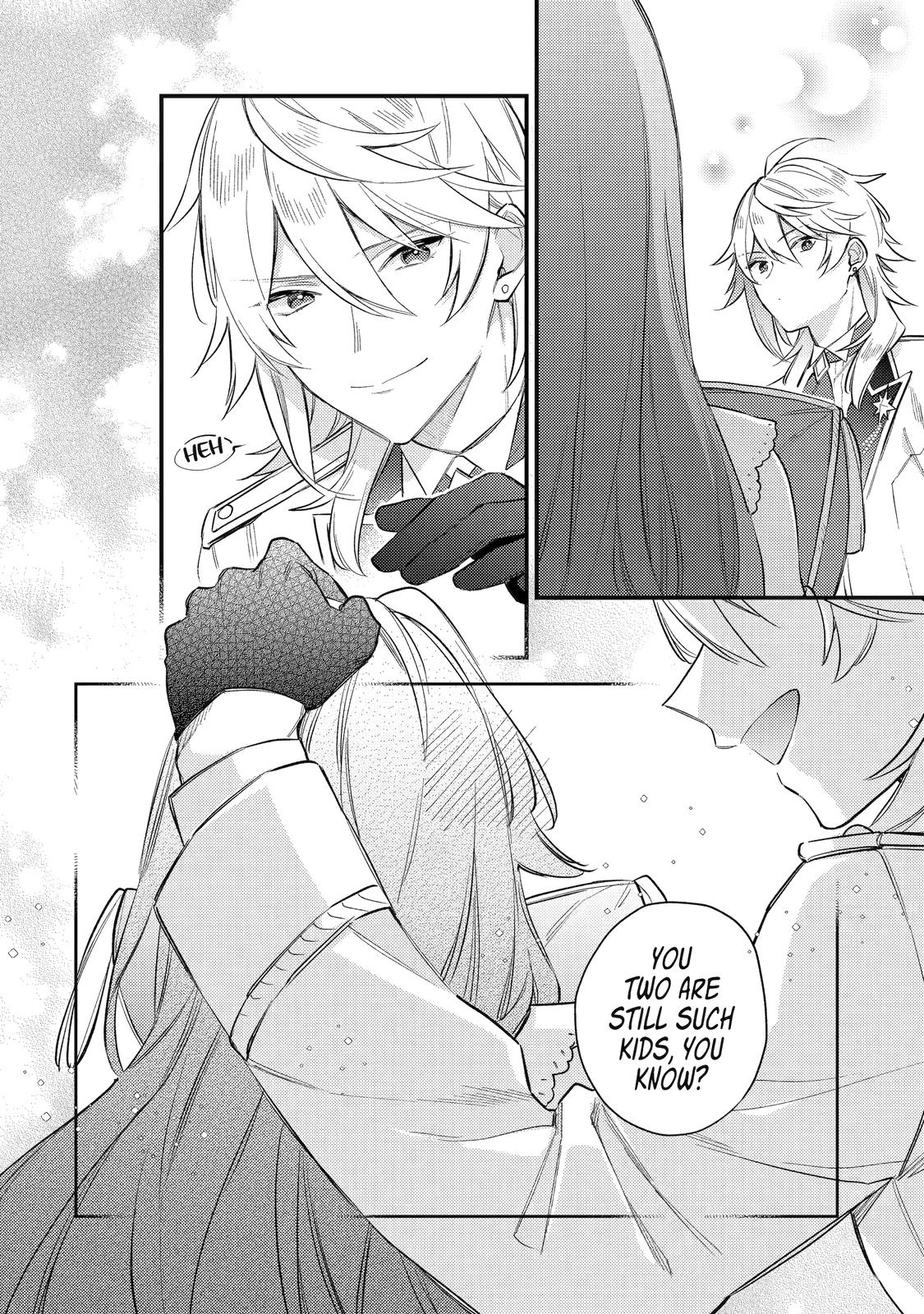 Fake It to Break It! I Faked Amnesia to Break off My Engagement and Now He’s All Lovey-Dovey Chapter 5 - Page 34