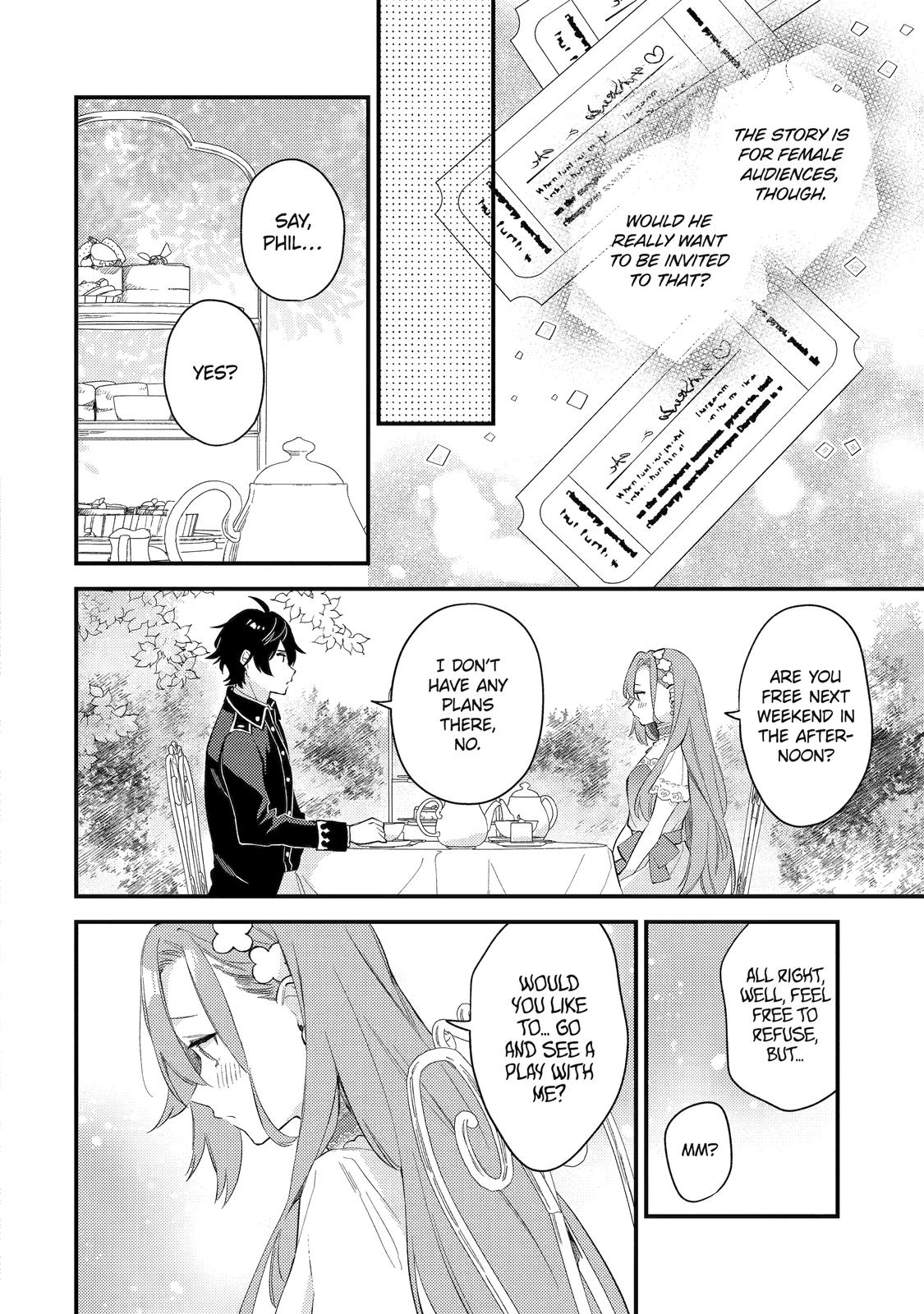 Fake It to Break It! I Faked Amnesia to Break off My Engagement and Now He’s All Lovey-Dovey Chapter 6 - Page 4