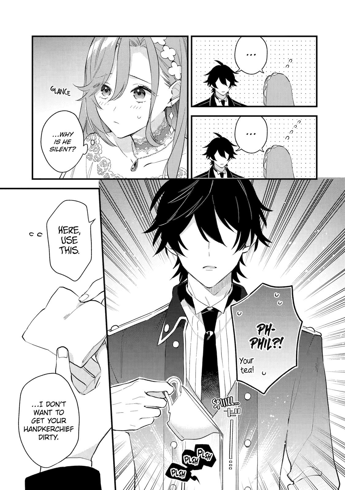 Fake It to Break It! I Faked Amnesia to Break off My Engagement and Now He’s All Lovey-Dovey Chapter 6 - Page 5