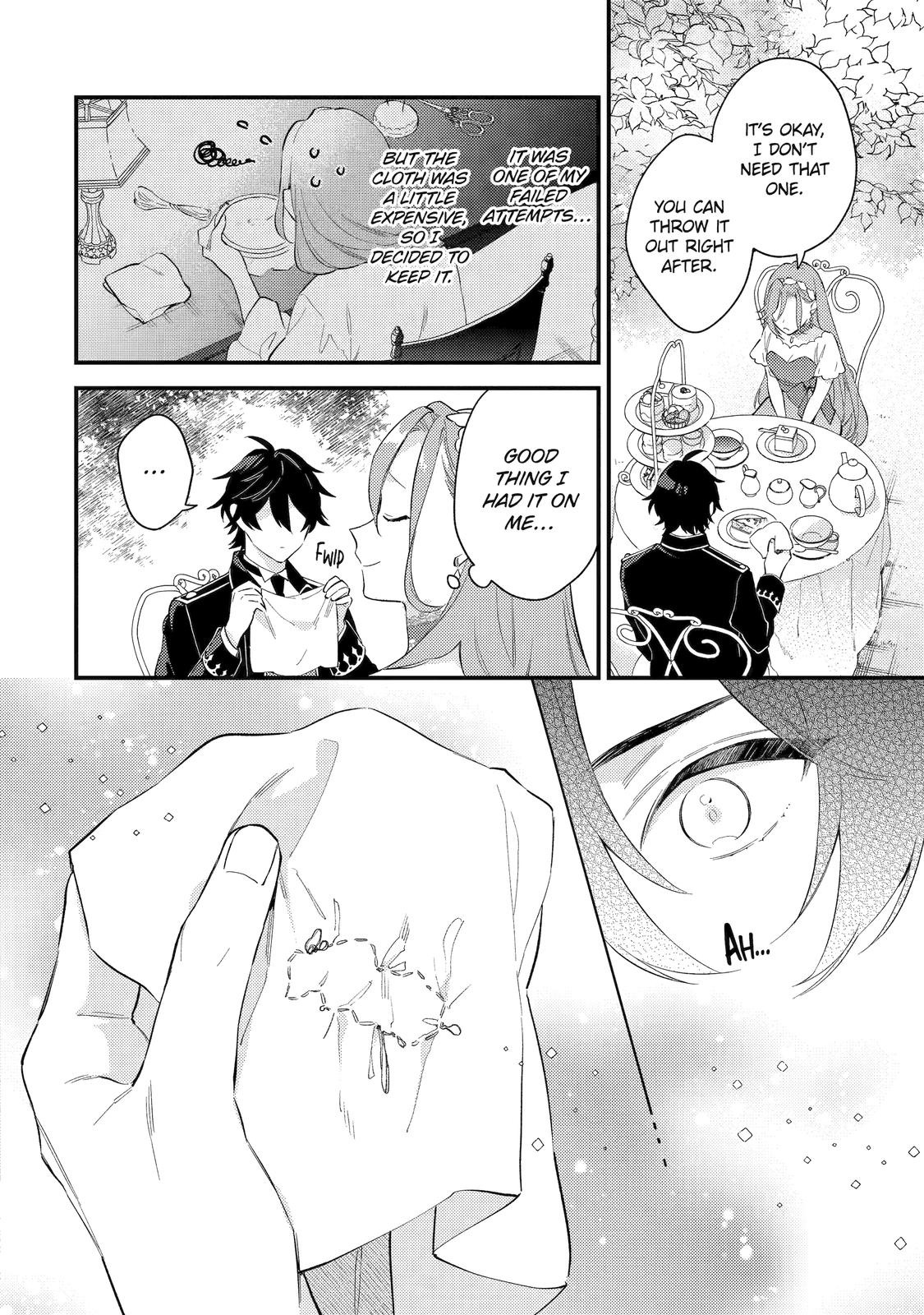 Fake It to Break It! I Faked Amnesia to Break off My Engagement and Now He’s All Lovey-Dovey Chapter 6 - Page 6