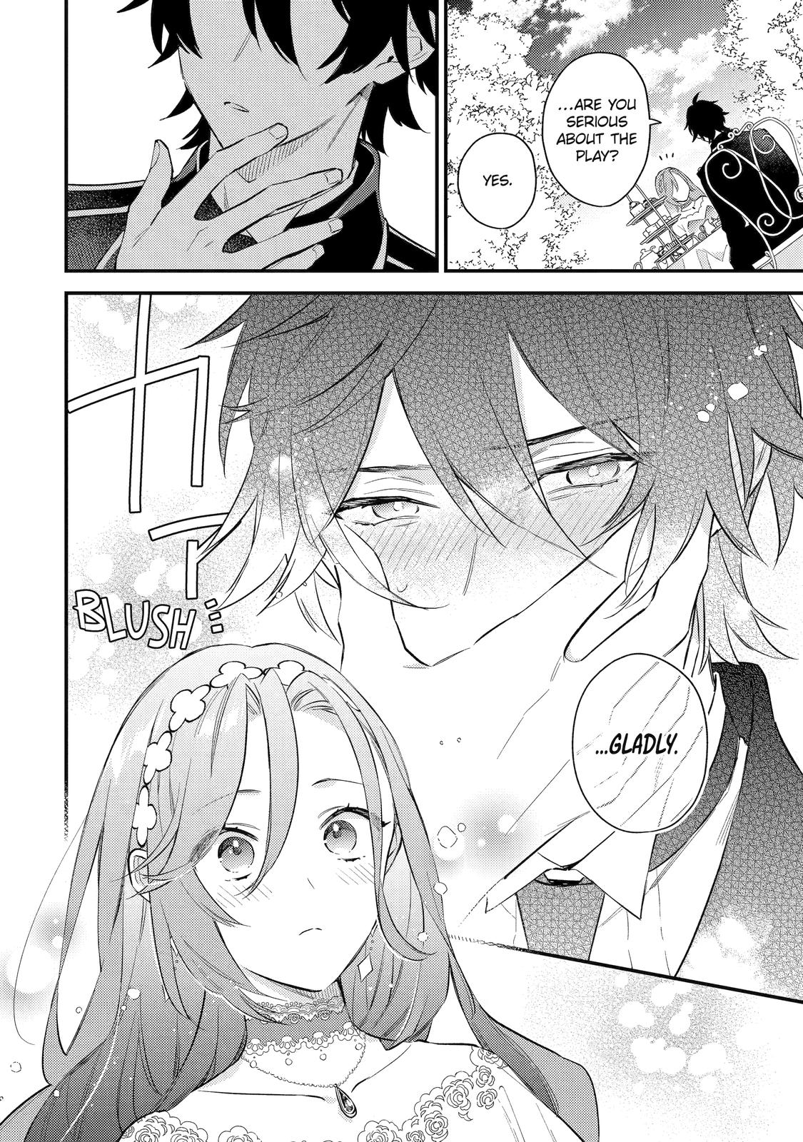 Fake It to Break It! I Faked Amnesia to Break off My Engagement and Now He’s All Lovey-Dovey Chapter 6 - Page 8