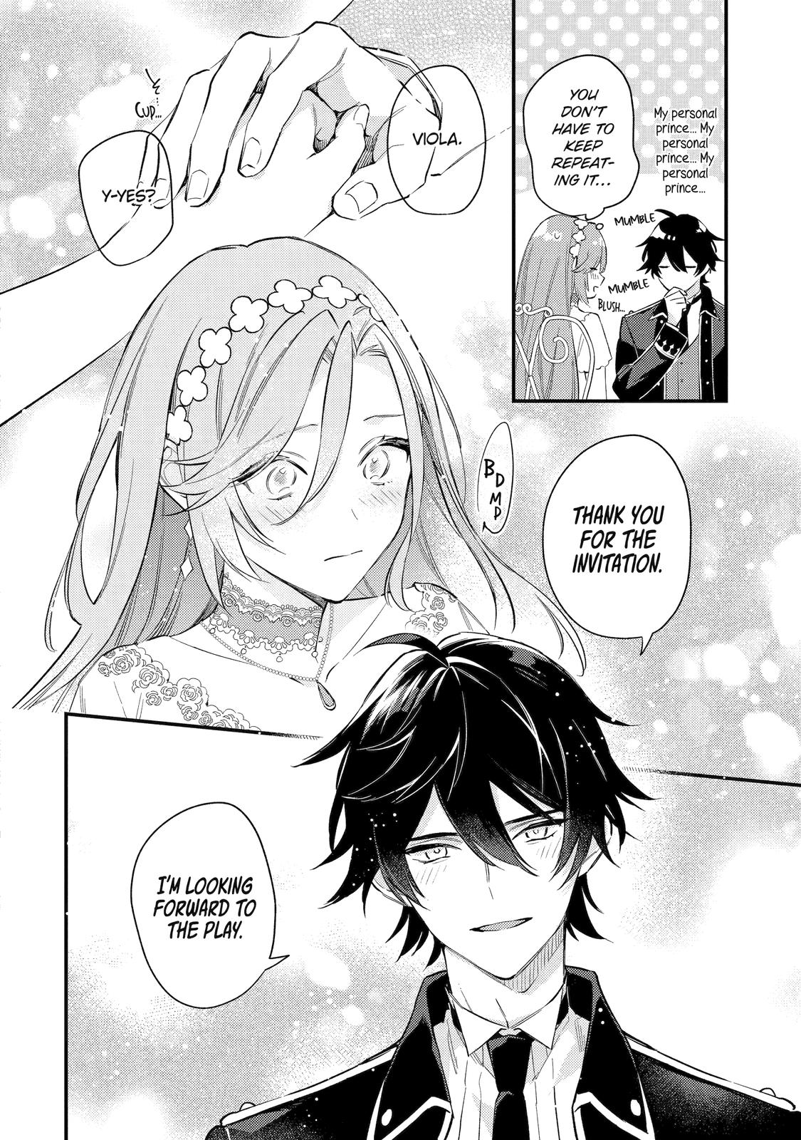 Fake It to Break It! I Faked Amnesia to Break off My Engagement and Now He’s All Lovey-Dovey Chapter 6 - Page 10