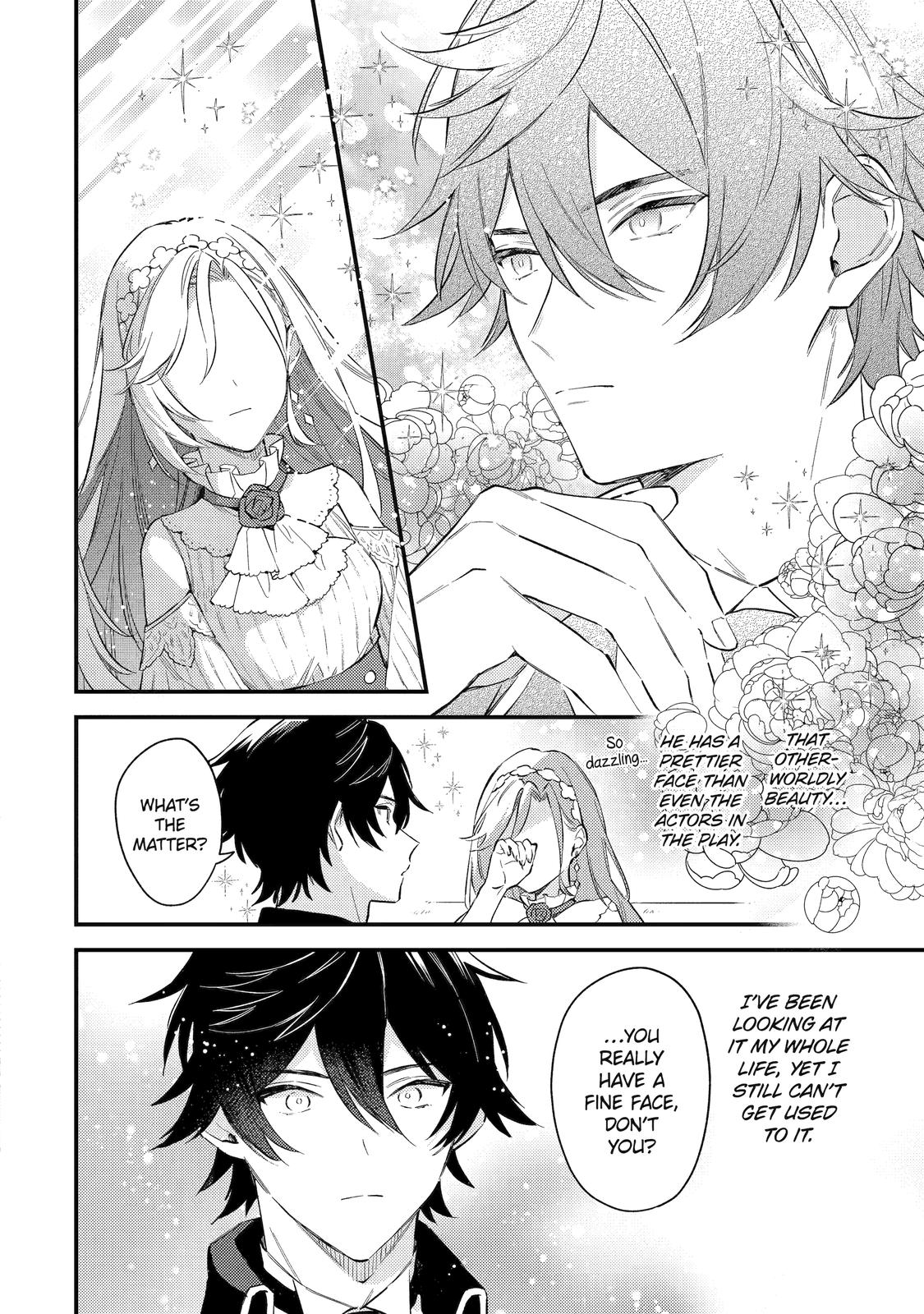 Fake It to Break It! I Faked Amnesia to Break off My Engagement and Now He’s All Lovey-Dovey Chapter 6 - Page 14