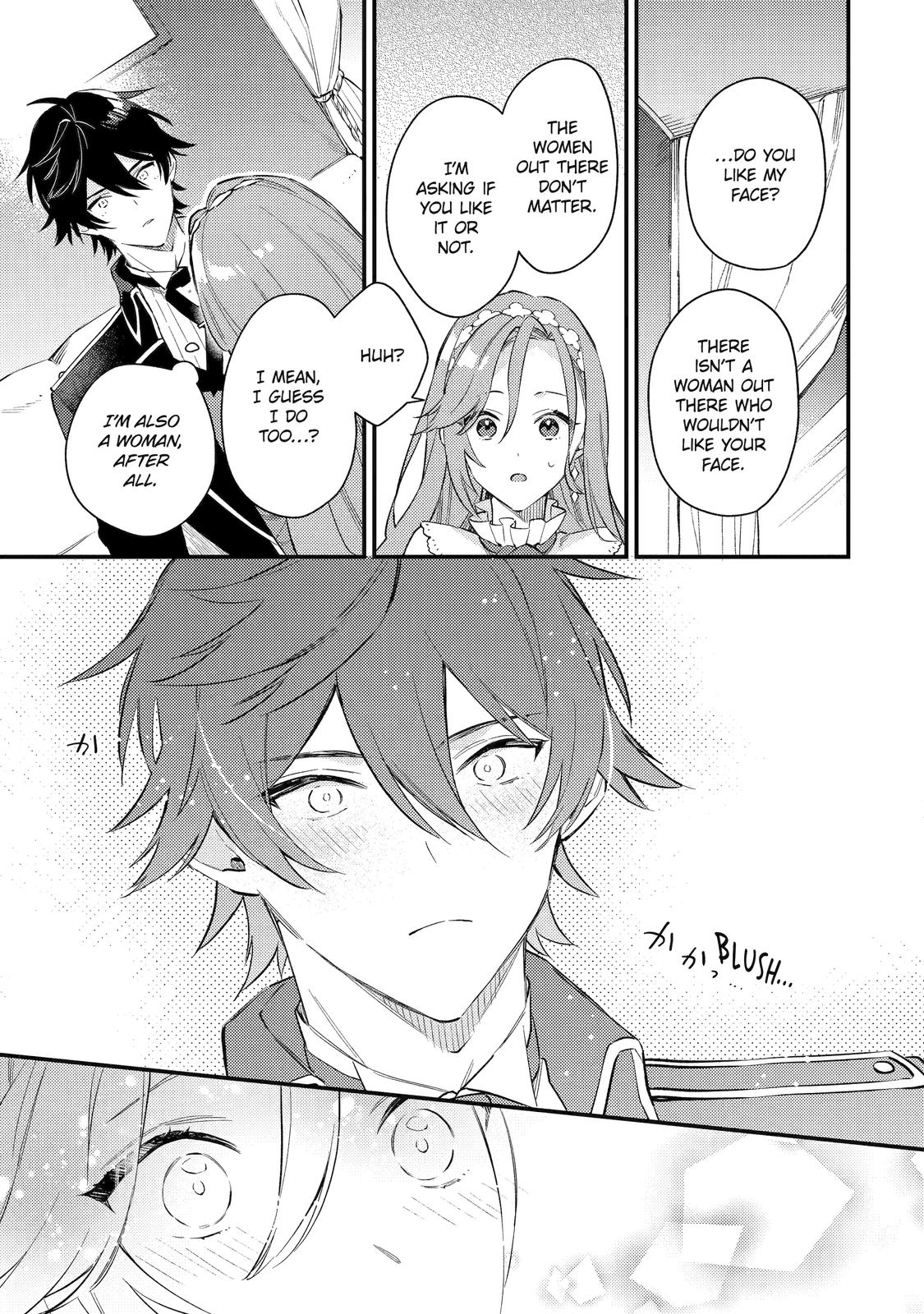 Fake It to Break It! I Faked Amnesia to Break off My Engagement and Now He’s All Lovey-Dovey Chapter 6 - Page 15