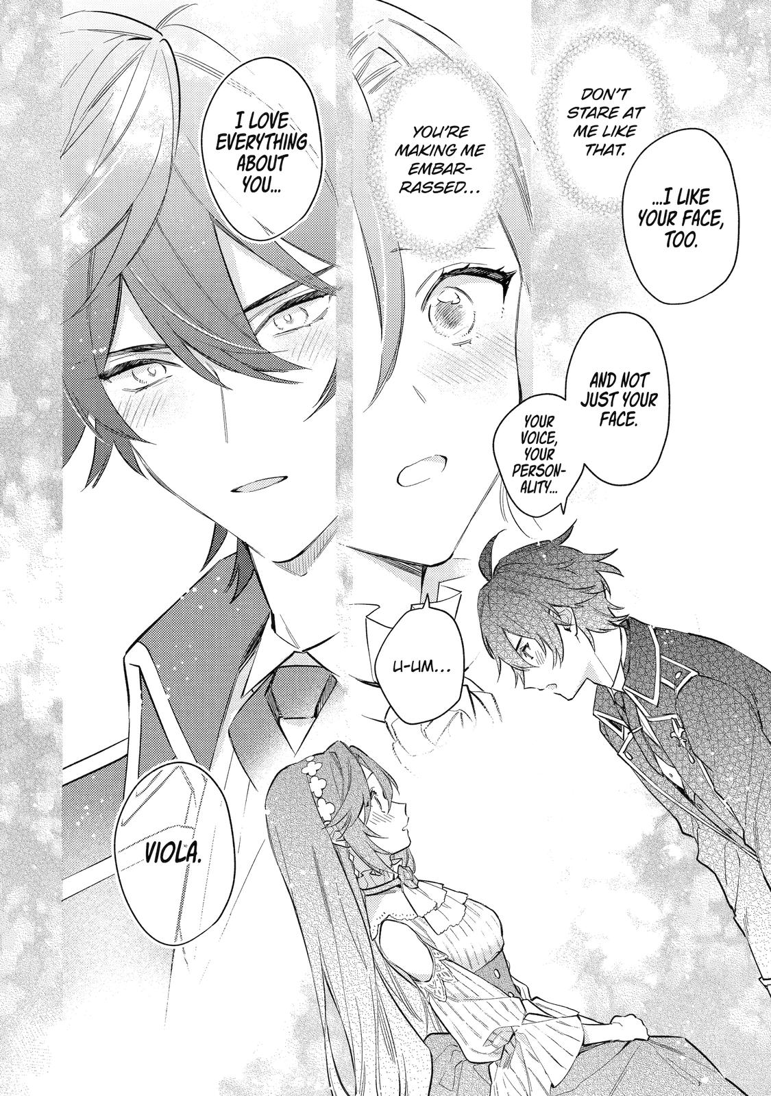 Fake It to Break It! I Faked Amnesia to Break off My Engagement and Now He’s All Lovey-Dovey Chapter 6 - Page 16