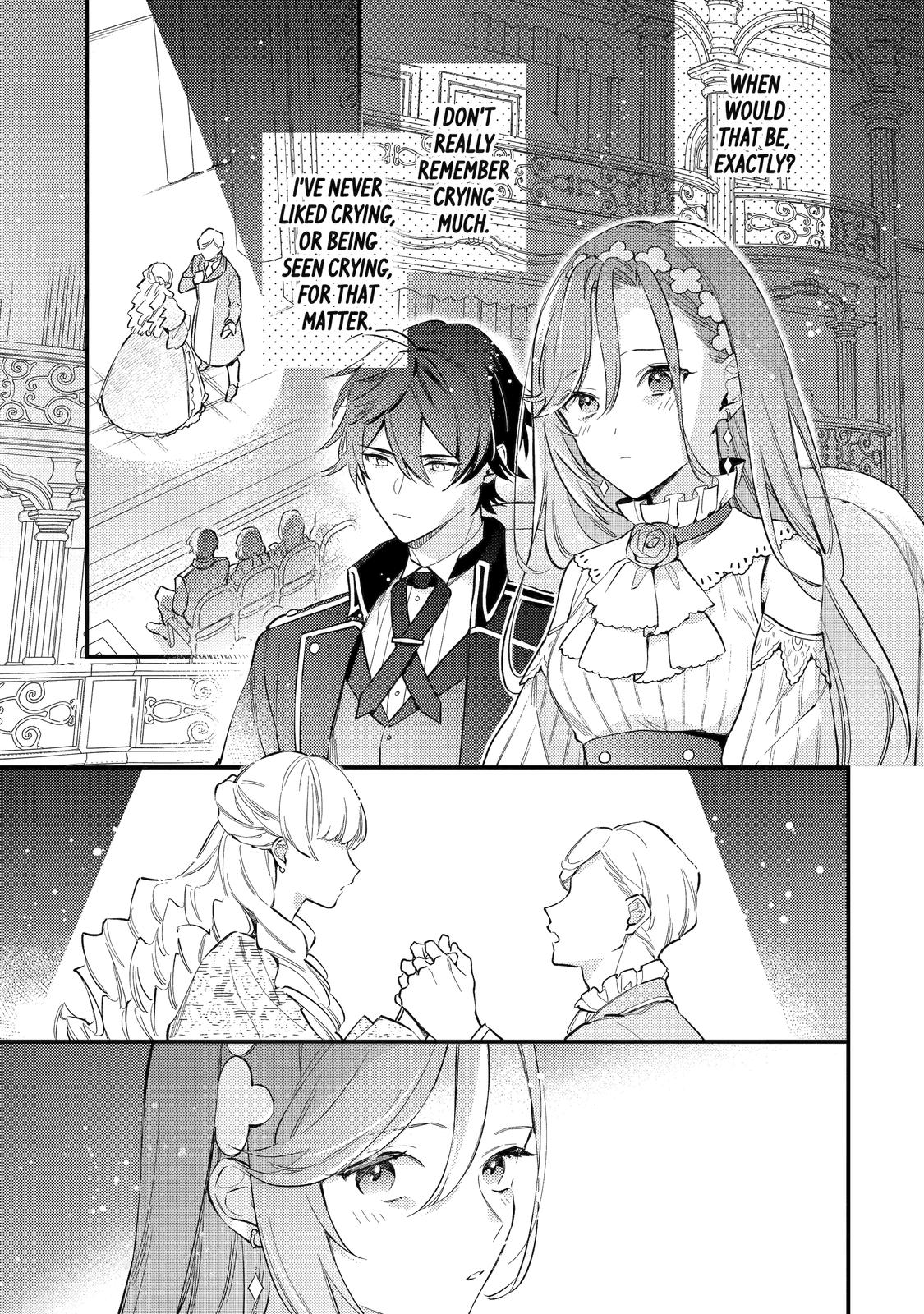 Fake It to Break It! I Faked Amnesia to Break off My Engagement and Now He’s All Lovey-Dovey Chapter 6 - Page 19