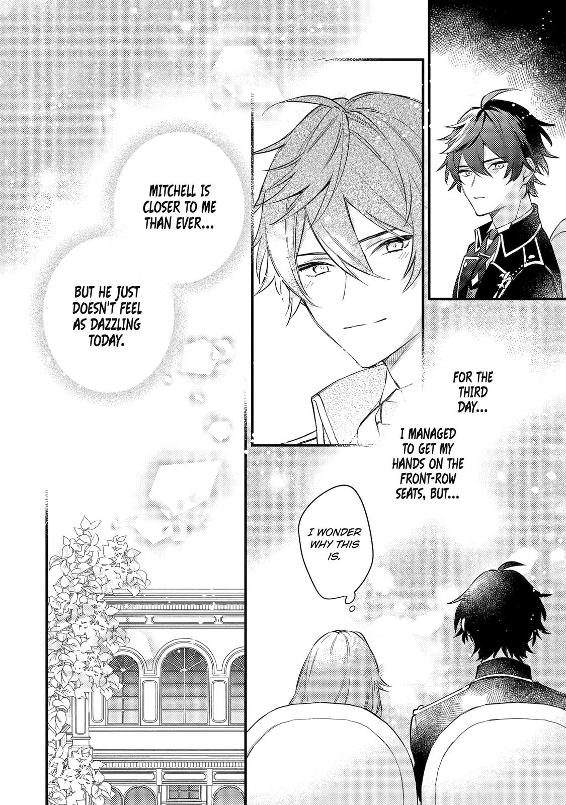 Fake It to Break It! I Faked Amnesia to Break off My Engagement and Now He’s All Lovey-Dovey Chapter 6 - Page 20